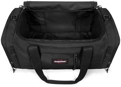 READER S + Sac de voyage, 24 x 53 x 26 cm, 40 L - Black (Noir)