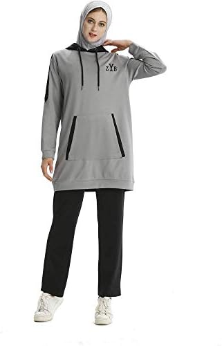 Muslim Tracksuit Set