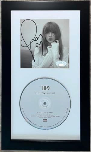 Taylor Swift, Taylor Swift, Taylor Swift - Taylor Swift Signed CD