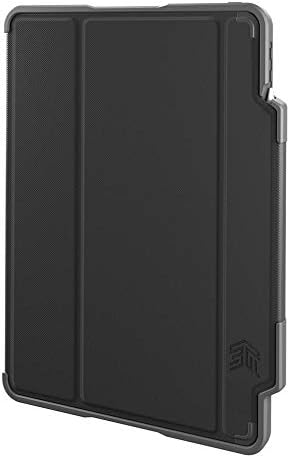 STM Bags Dux Plus Case Folio Protective Case for Apple iPad Air 10.9 Inch (2020) - Image 3