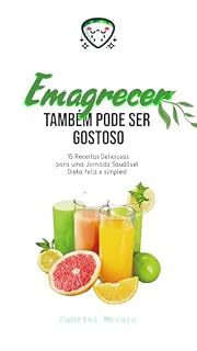 Livro Emagrecer também pode ser gostoso