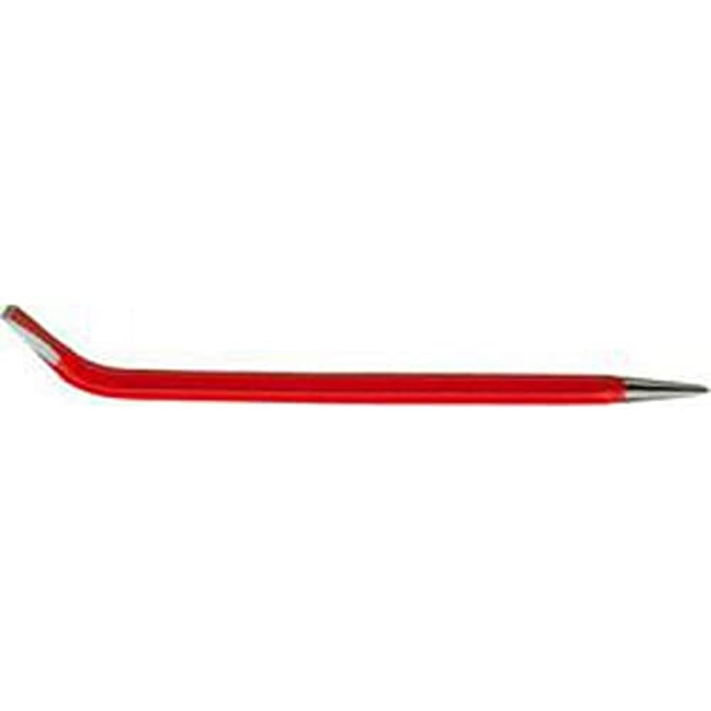 FACOM 269 Series 268 Round Crowbar with Crook Beak, 10 mm Size