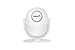 Fortress Security Guardian: All-in-One Motion Activated DIY Wirless Alarm- Personal Security Alarm or Doorbell Feature Easy to Install Great for Businesses or Homes