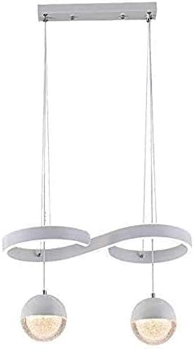 Ledペンダントランプ 調光可能な高さ調節可能なシャンデリアラウンドボールガラスランプシェードデザインキッチンランプダイニングランプダイニングテーブルオフィスリビングルーム廊下2フレーミング Constructioncapitalmanagement Com