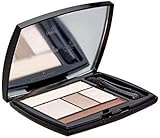 Lancome Color Design 5 Shadow & Liner Palette - # 108 Beige Brulee (US Version) 4g/0.141oz
