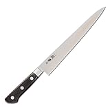 FUJI CUTLERY Narihira #8000 Sujihiki Slicer Knife [Double-edged] 24cm (FC-91)
