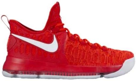 Amazon ナイキ 即納 メンズ Kd 9 Varsity Red バッシュ University Red White ケビンデュラント 27 5 並行輸入品 Nike ナイキ シューズ バッグ