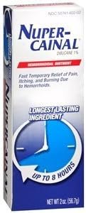 Nupercainal Hemorrhoidal Ointment - 2 Oz by Nupercainal