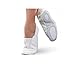 MEDUSA ENT LLC Rubber Sole Gymnastic Shoes Goat Leather Gymnastics Shoe