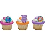 Dreamworks Home Cupcake Rings