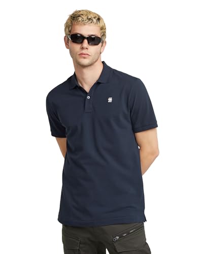 Uomo Dunda Slim Polo, Blu (sartho blue D11595-5864-6067), M