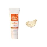 SAMPLE TUBE - Suntegrity 5 in 1 Tinted Face Sunscreen (Fair)