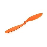 6x5 Slow Flyer Prop: Orange