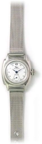 [ヴァーグウォッチカンパニー] 腕時計 COUSSIN Stn(クッサン ストーン) スモールセコンド CO-S-006 シルバー