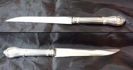 Amazon Com Crown Sterling Sheffield Uk Vintage Steak Knife With