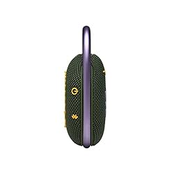 JBL Clip 4: Portable Speaker with