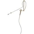 Samson SE10x Low-Profile Omnidirectional Earset Microphone,Beige