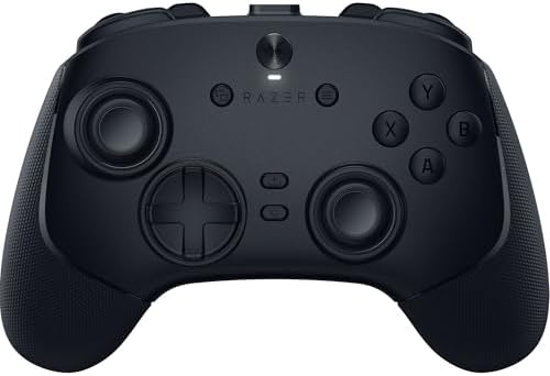 Amazon.com: Razer Wolverine V3 Pro Wireless Gaming Controller