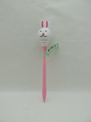 Happy Easter Light Up Pen Easter Bunny