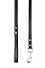 Mighty Paw Leather Dog Leash - Genuine Distressed Material - Premium - Suitable for All Pet Sizes - Heavy Duty Dogs Leashes - Modern - Dark