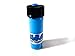 Glow-On Blue Color and Soft Blue Glow, Gun Night Sights Paint. Medium 4.6 ml. vial. Concentrated, Bright, Long Lasting Luminescence.