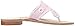 Jack Rogers Women's Jacks Eyelet Dress Sandal