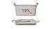 [Extra Large, 22 inch] CANVAS Storage Container Bin Basket Organizer EASY Multipurpose Organizing Toy Storage Baby Kids Pet Toys Closet Basket for Magazines Books Gift Baskets
