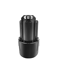 Turpow BAT420 - Batería de repuesto para Bosch BAT411, 10,8 V, 2,0 Ah, batería de litio de 12 V, sin efecto memoria