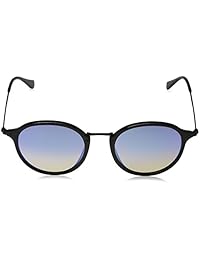 Ray-Ban Ronda anteojos de sol de la mujer