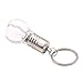 32GB USB 2.0 LED Light Lamp Bulb Model Flash Drive Memory Stick Pendrive Thumb Drive with Keychain Design