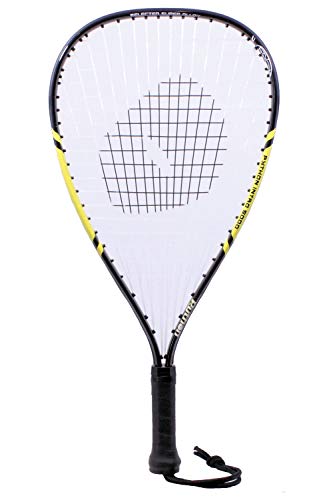 Python Intro 5000 Racquetball Racquet Series (Yellow)