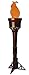 Rhode Island Novelty Olympic Flame Costume Decoration Battery Torch, Brown, 13 Inches