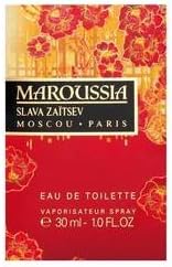Maroussia Slava Zaitsev Eau de parfum vaporisateur 30ml- (for multi-item order extra postage cost will be reimbursed)