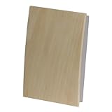 Honeywell RCW3505N1000/N Decor Customizable BeechWood Door Chime