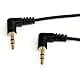 StarTech.com 6in Stereo Audio Y-Cable - 3.5mm Male to 2x RCA Female - Headphone Jack to RCA â€“ Computer / MP3 to Stereo 1x Mini-Jack 2x RCA