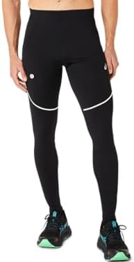 Amazon.com: ASICS Men's Silver Tight Running Apparel, XS