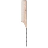 Cricket Silkomb Pro #50 Fine Tooth Pin Rattail Comb