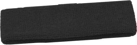 Terry Cloth Headband Various Colors Sweatband