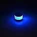 GlowPRO LED Slap Bracelet - Santa Claus Loves These Stocking Stuffer Glow in The Dark Night Safety Armband Improves Night Vision and Keeps Kids Happy in The Darkness and Safe at Night