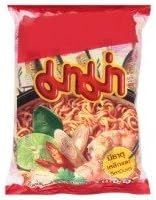 Mama Instant Flat Shaped Noodles Tom Yam Koong Set 6.