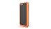 Dog & Bone Waterproof Case for Apple iPhone 6 / 6s - Retail Packaging - Electric Orange