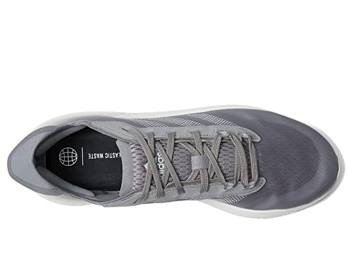 adidas Unisex Avery Running Shoe, Grey/Grey/Grey, 5