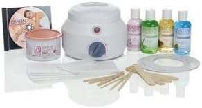 Satin Smooth Satin Smooth Single Wax Warmer Kit