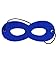 RANAVY DIY Superhero Capes for Adult -Party Superhero Costumes Unisex 140CM (Blue)