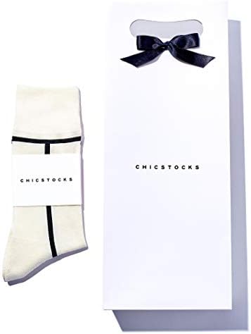 公式 シックストックス 1足入りギフトセット ソックス メンズ レディース プレゼント 日本製 靴下 Chicstocks