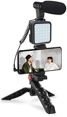 Padom smartphone Vlogging Kit for Starter Video Recording, the set