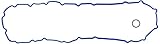 Fel-Pro OS30773R Oil Pan Gasket Set