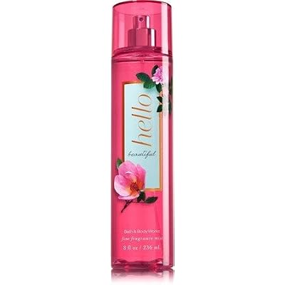 Bath &amp; Body Works Fine Fragrance Mist Hello Beautiful