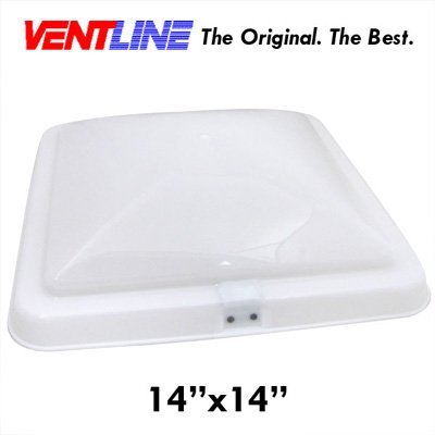 Ventline Replacement RV Trailer Vent and Roof Weather Cover