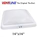 Ventline Replacement RV Trailer Vent and Roof Weather Cover